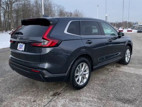 Certified 2024 Honda CR-V EX-L image 9