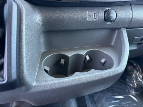 Used 2023 Ford Transit 250 148 High Roof Extended w/ Load Area Protection Package RWD image 23