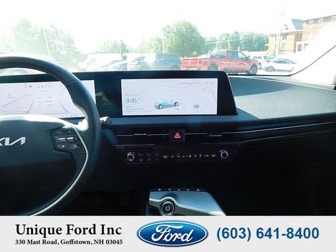 Used 2024 Kia EV6 Wind w/ Wind Technology Package image 14