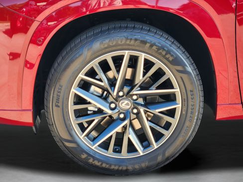 New 2026 Lexus TX 350 AWD image 30