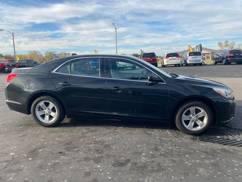 Used 2014 Chevrolet Malibu LS w/ Protection Package image 4