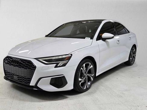Used 2023 Audi A3 2.0T Premium Plus w/ Premium Plus Package AWD/4WD image 7