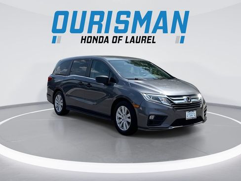 Used 2020 Honda Odyssey LX image 2