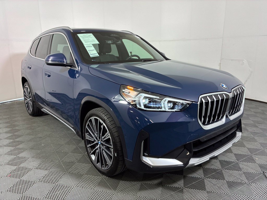 Certified 2026 BMW X1 xDrive28i w/ Technology Package AWD/4WD image 4