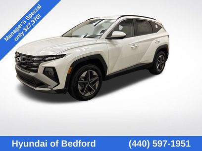 Certified 2026 Hyundai Tucson SEL