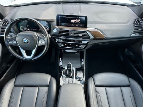 Used 2021 BMW X3 xDrive30e w/ Convenience Package (ZC2) AWD/4WD image 12