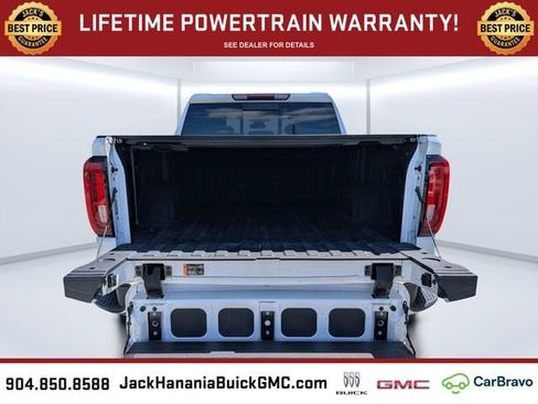 Used 2023 GMC Sierra 1500 SLT w/ SLT Premium Plus Package AWD/4WD image 16