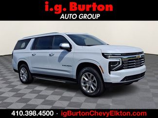 New 2026 Chevrolet Suburban Premier w/ Sun And Tow Package AWD/4WD video 1