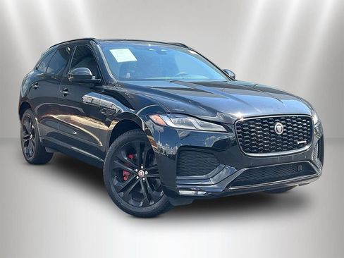 Used 2023 Jaguar F-PACE R-Dynamic S AWD/4WD image 3