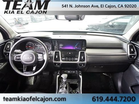 Certified 2023 Kia Sorento S w/ Panoramic Sunroof Package FWD image 21