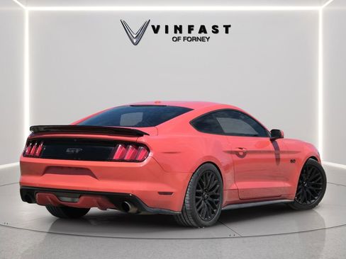 Used 2015 Ford Mustang GT Premium w/ GT Performance Package RWD image 3
