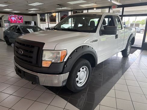 Used 2010 Ford F150 XL AWD/4WD image 1
