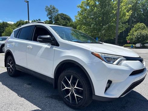 Used 2017 Toyota RAV4 SE w/ Advanced Technology Package AWD/4WD image 5