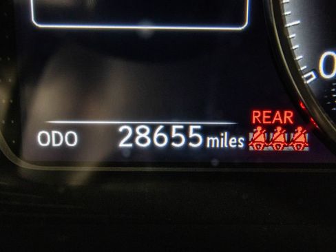 Used 2023 Lexus ES 350 w/ Premium Package FWD image 20