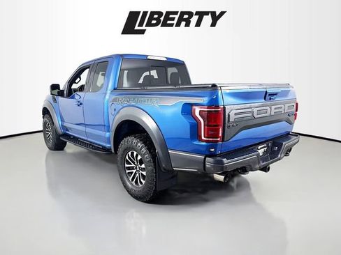 Used 2019 Ford F150 Raptor w/ Equipment Group 802A Luxury image 5