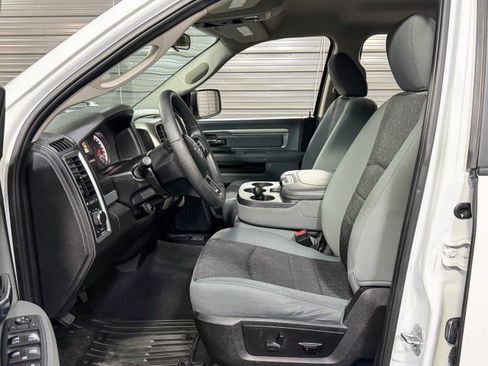 Used 2019 RAM 1500 Classic SLT w/ Protection Group image 16