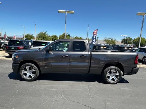 Certified 2025 RAM 1500 Tradesman AWD/4WD image 3