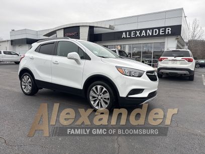 Used 2019 Buick Encore Preferred w/ Safety Package