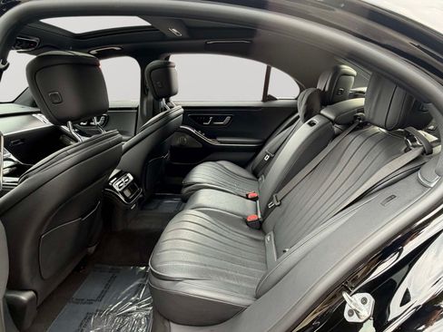 Used 2023 Mercedes-Benz S 500 4MATIC image 24