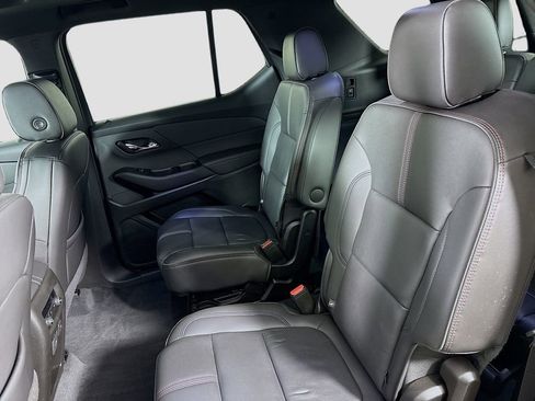 Certified 2022 Chevrolet Traverse RS image 27