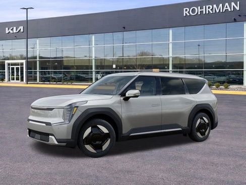 New 2026 Kia EV9 Wind AWD/4WD image 3