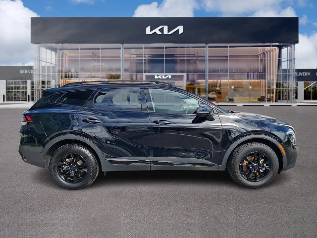 Used 2025 Kia Sportage X-Pro Prestige AWD/4WD image 7
