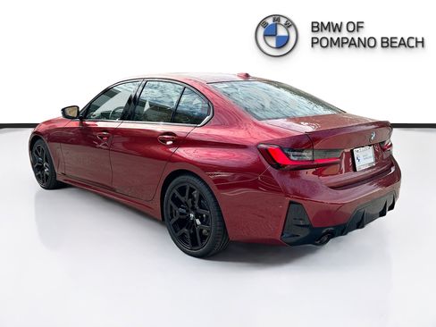 New 2025 BMW 330i Sedan w/ M Sport Package image 5