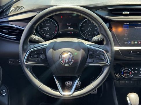 Used 2023 Buick Encore GX Select w/ Sport Touring Package AWD/4WD image 15