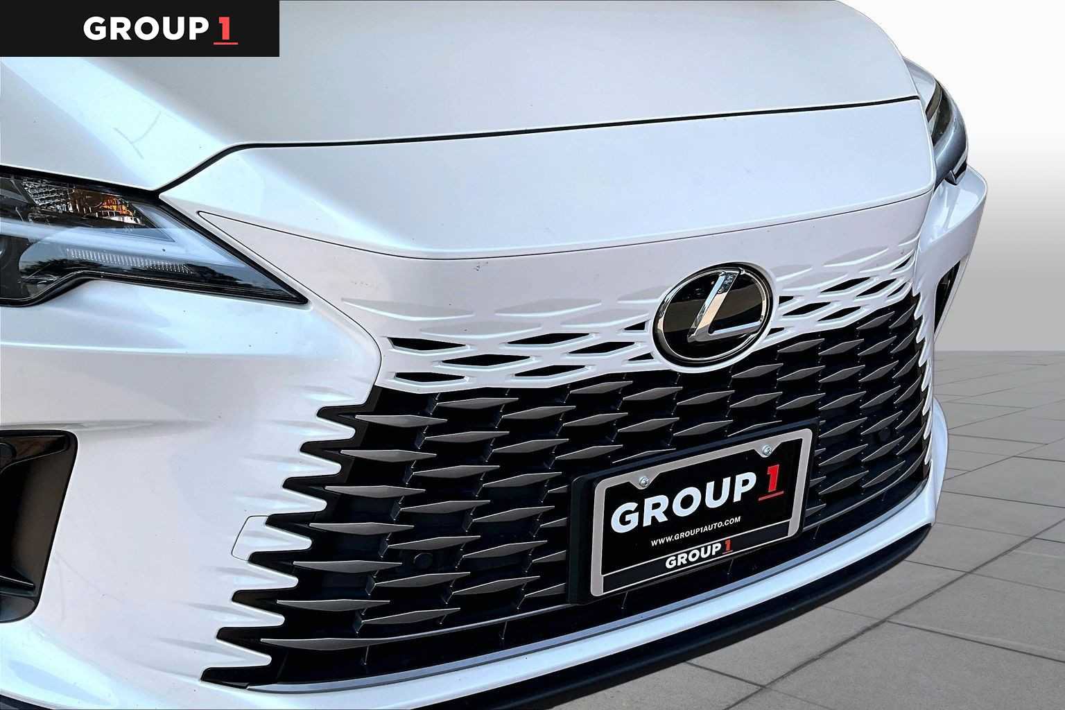 Certified 2024 Lexus RX 350 Premium w/ Accessory Package (Z1) FWD image 26