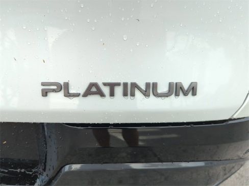New 2026 Nissan Murano Platinum w/ Cargo Package image 17