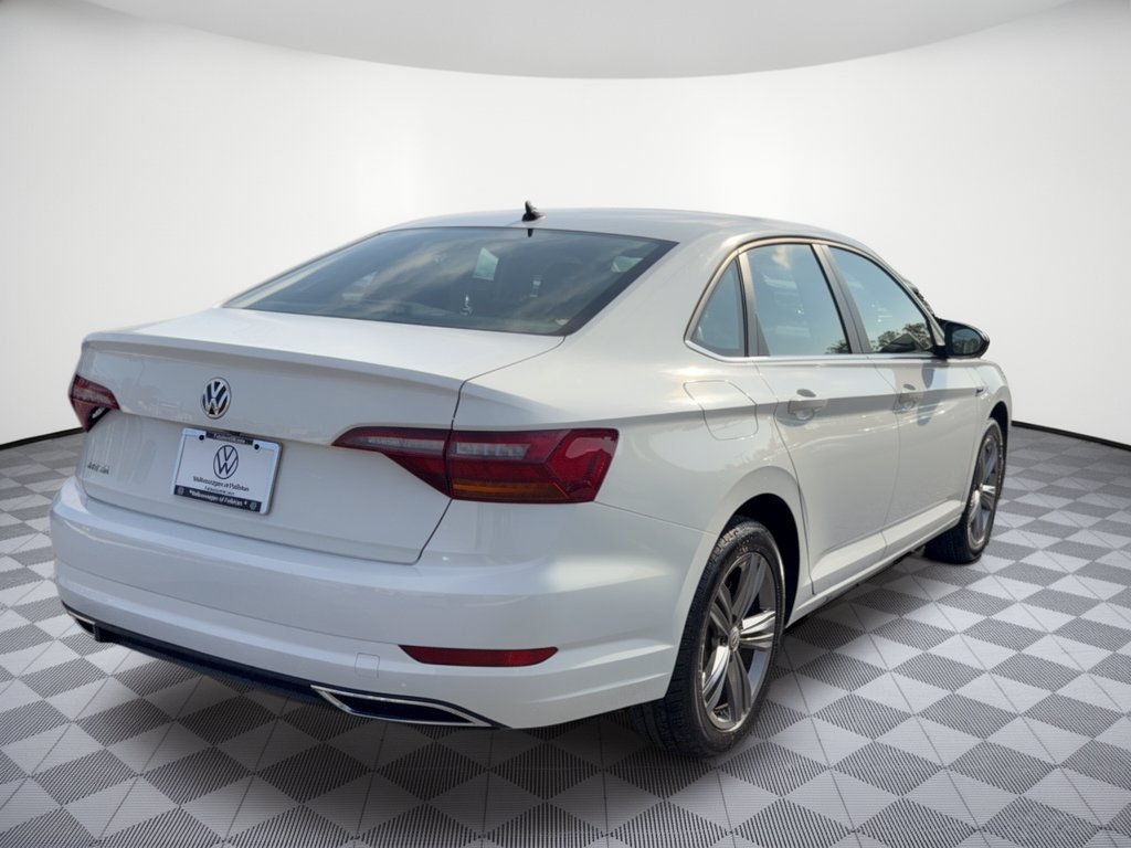 Used 2019 Volkswagen Jetta R-Line FWD image 9