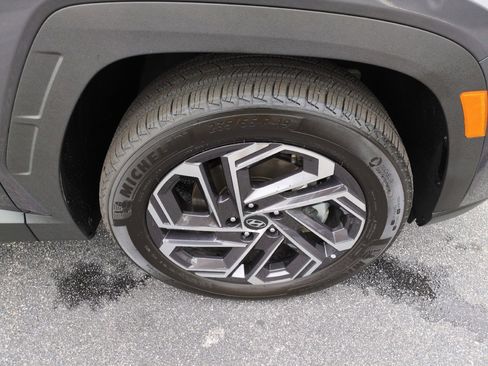 Used 2025 Hyundai Tucson Limited w/ Tow & Go Package AWD/4WD image 10