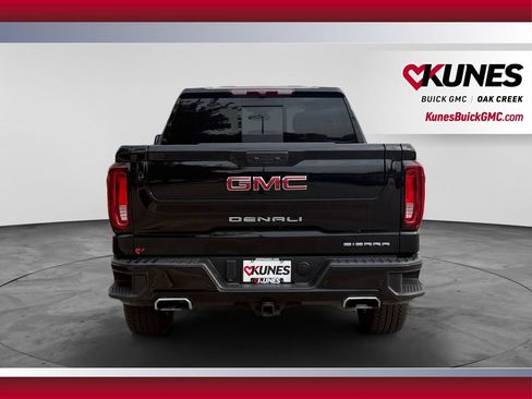 Used 2025 GMC Sierra 1500 Denali AWD/4WD image 9