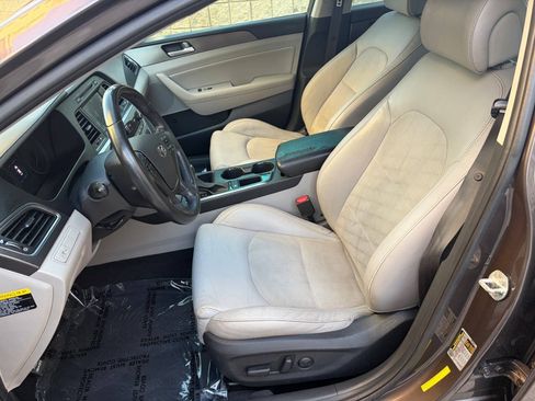 Used 2017 Hyundai Sonata Sport w/ Value Edition Package 02 FWD image 8