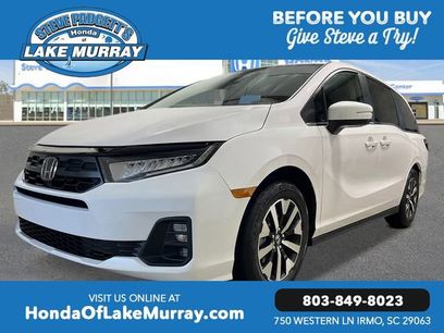 New 2026 Honda Odyssey EX-L