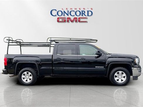 Used 2016 GMC Sierra 1500 SLE w/ SLE Value Package image 3