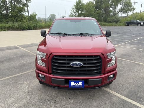 Used 2015 Ford F150 XLT w/ Equipment Group 302A Luxury AWD/4WD image 2