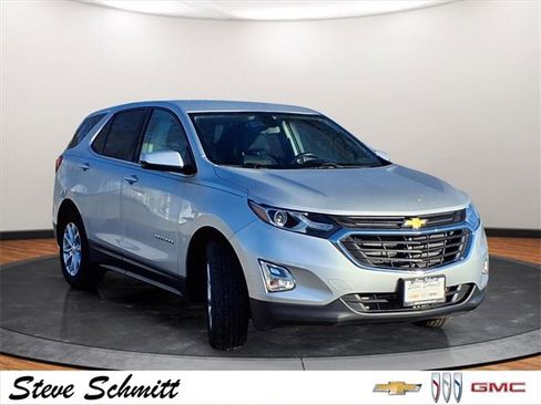 Used 2018 Chevrolet Equinox LT image 25