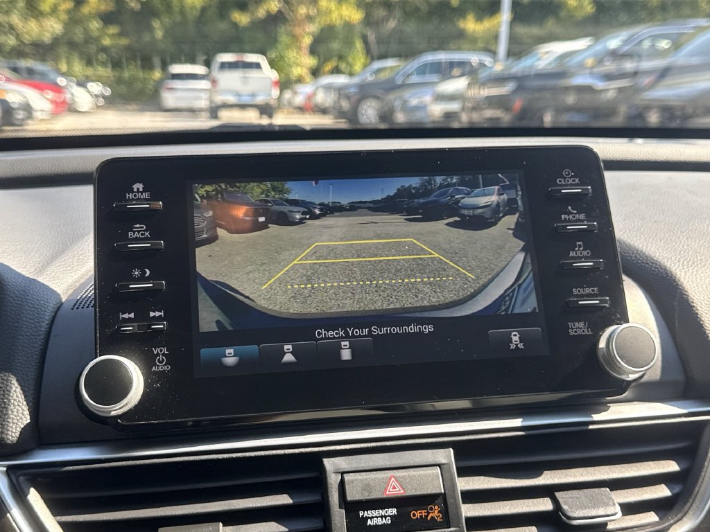 Used 2020 Honda Accord EX-L image 24