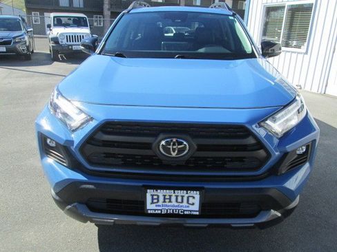 Used 2023 Toyota RAV4 TRD Off-Road w/ TRD Off-Road Weather Package image 2