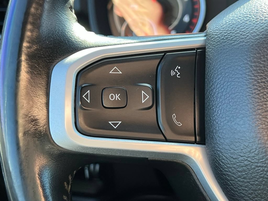 Used 2023 RAM 2500 Big Horn w/ Level 1 Equipment Group AWD/4WD image 33