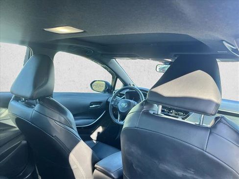 Certified 2025 Toyota Corolla XSE image 22