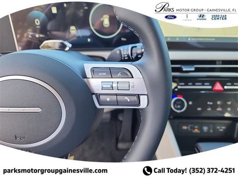 New 2025 Hyundai Tucson SEL image 25