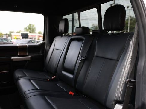 Used 2022 Ford F350 Lariat w/ Lariat Value Package image 14