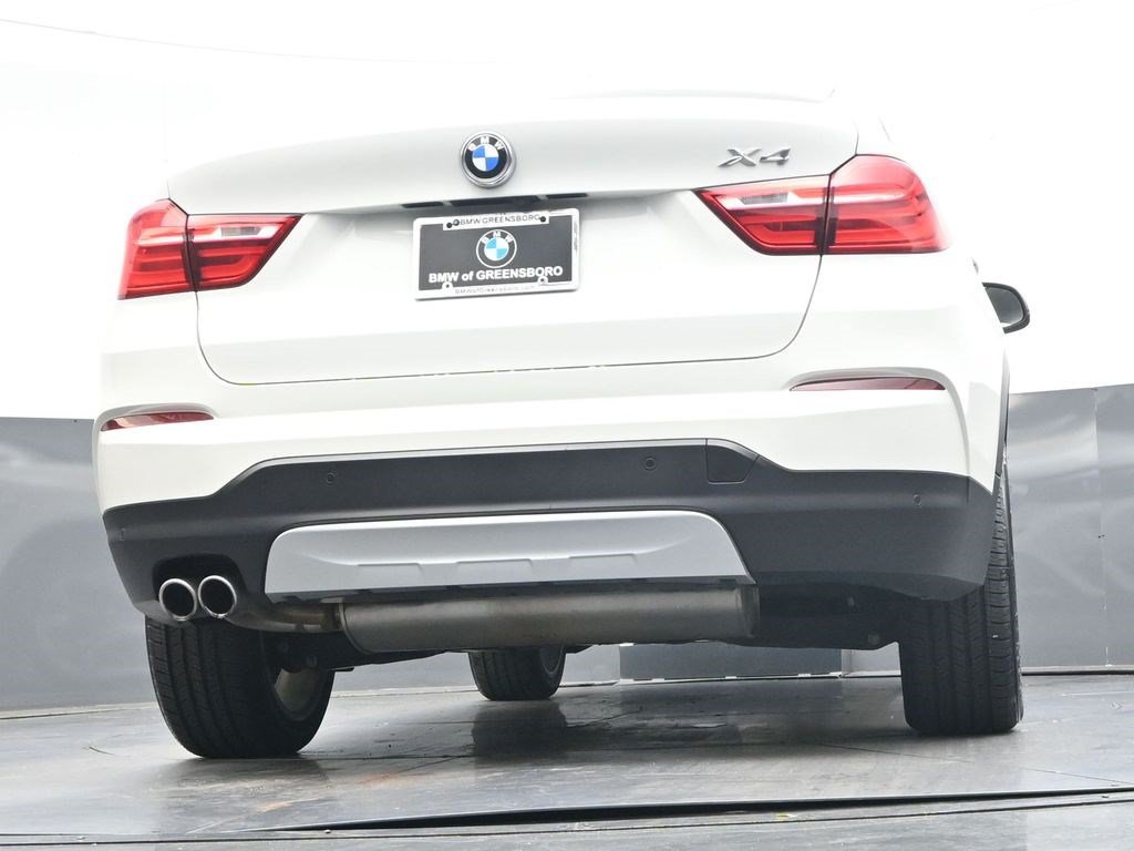 Used 2018 BMW X4 xDrive28i AWD/4WD image 30