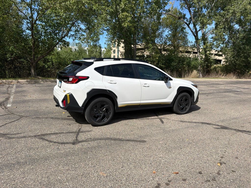 Used 2024 Subaru Crosstrek 2.5i Sport AWD/4WD image 26