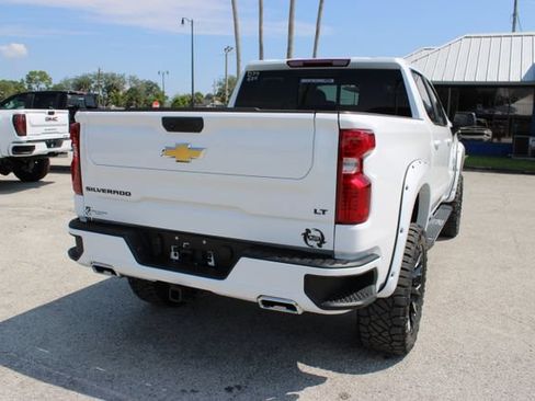 Used 2026 Chevrolet Silverado 1500 LT w/ Texas Edition Plus AWD/4WD image 12
