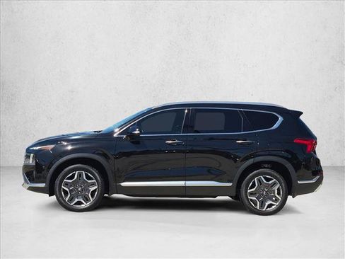 Used 2023 Hyundai Santa Fe Limited AWD/4WD image 9