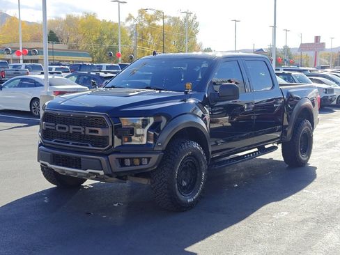Used 2020 Ford F150 Raptor image 3