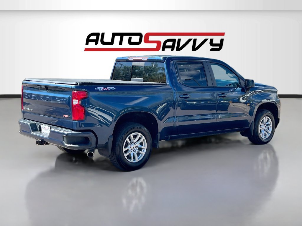 Used 2019 Chevrolet Silverado 1500 RST w/ All-Star Edition AWD/4WD image 7